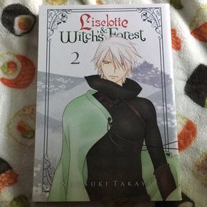 Liselotte & Witch’s Forest volume 2